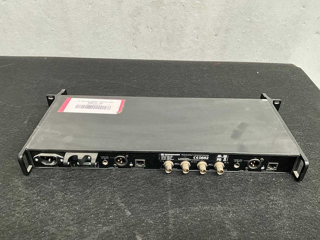 Sennheiser em2050 ontvanger gb-w - afbeelding 3 van  4