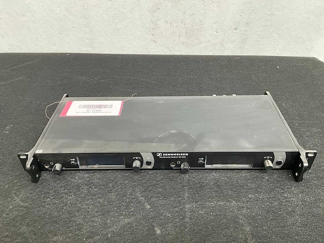 Sennheiser em2050 ontvanger gb-w - afbeelding 1 van  2