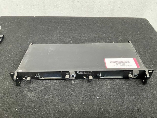 Sennheiser em2050 ontvanger gb-w - afbeelding 1 van  2