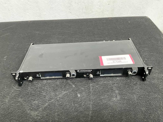 Sennheiser em2050 ontvanger gb-w - afbeelding 1 van  4