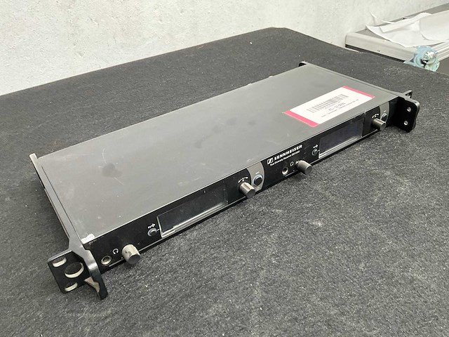 Sennheiser em2050 ontvanger gb-w - afbeelding 2 van  4