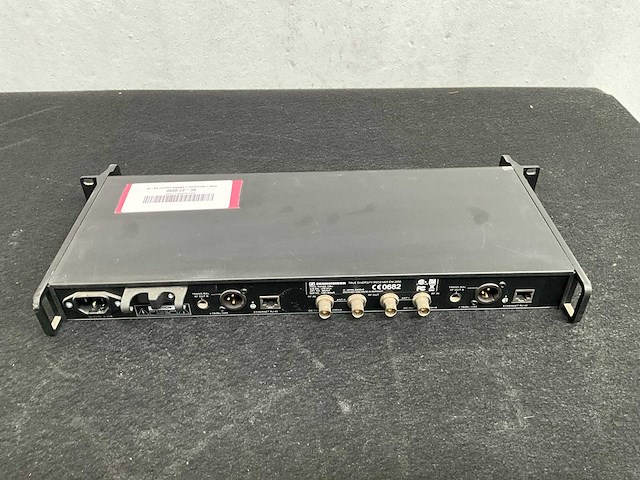 Sennheiser em2050 ontvanger gb-w - afbeelding 3 van  4