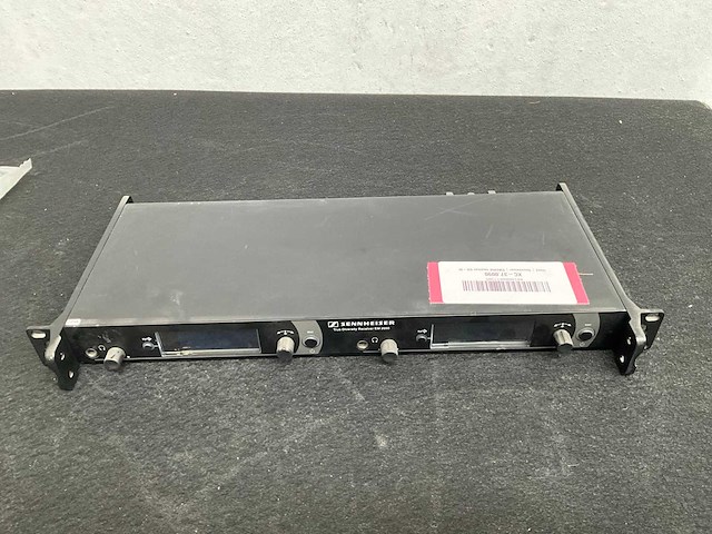 Sennheiser em2050 ontvanger gb-w - afbeelding 1 van  3