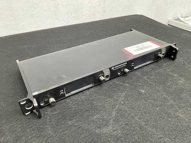 Sennheiser em2050 ontvanger gb-w - afbeelding 2 van  3