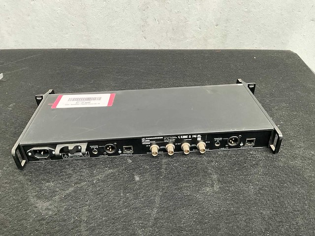 Sennheiser em2050 ontvanger gb-w - afbeelding 3 van  3