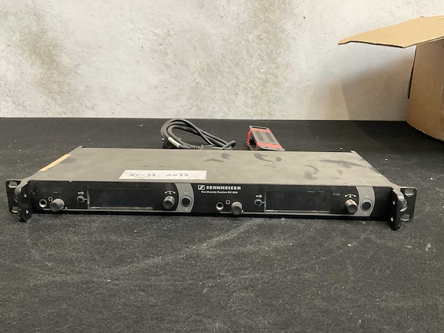 Sennheiser em2050 ontvanger - afbeelding 2 van  2