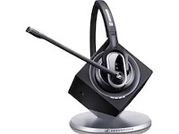Sennheiser epos dw pro1 headset - afbeelding 1 van  2