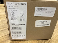 Sennheiser epos dw pro1 headset - afbeelding 2 van  2