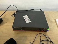 Sennheiser ew 100 combo draadloos microfoonsysteem - afbeelding 2 van  4