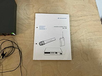 Sennheiser ew 100 combo draadloos microfoonsysteem - afbeelding 4 van  4