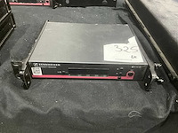 Sennheiser ew 100 g3 microfoonreceiver - afbeelding 1 van  2