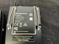 Sennheiser ew 122-p draadloze microfoonset - afbeelding 4 van  8