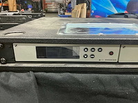 Sennheiser ew g4 microfoonreceiver (2x) - afbeelding 2 van  2