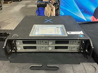 Sennheiser ew g4 microfoonreceiver (4x) - afbeelding 1 van  2