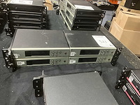 Sennheiser ew g4 microfoonreceiver (4x) - afbeelding 1 van  2