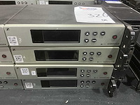 Sennheiser ew g4 microfoonreceiver (8x) - afbeelding 2 van  2