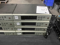 Sennheiser ew g4 microfoonreceiver (8x) - afbeelding 2 van  2