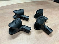 Sennheiser ew microfoonhouder (4x) - afbeelding 2 van  2