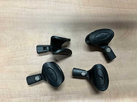 Sennheiser ew microfoonhouder (4x) - afbeelding 1 van  1