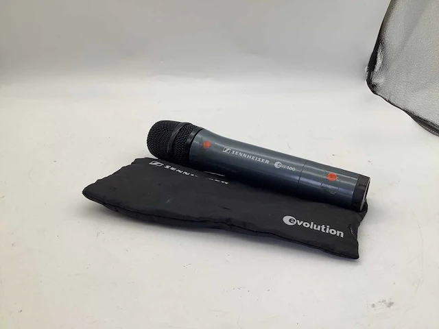 Sennheiser ew100 microfoon - afbeelding 1 van  6