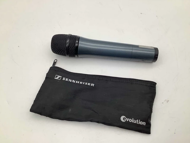 Sennheiser ew100 microfoon - afbeelding 2 van  6