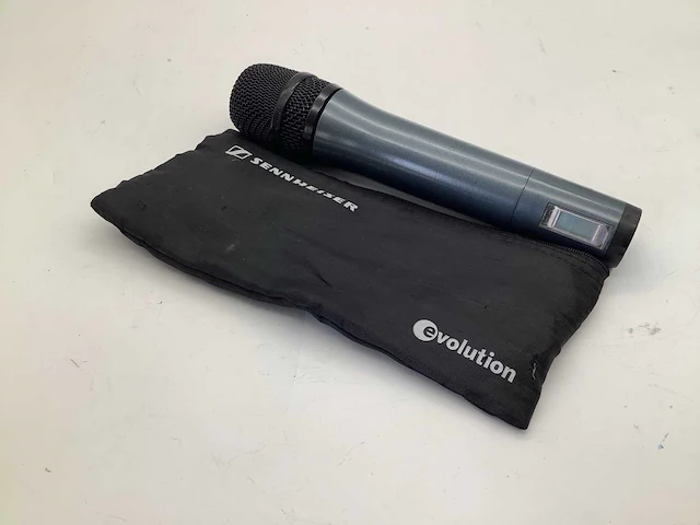 Sennheiser ew100 microfoon - afbeelding 3 van  6