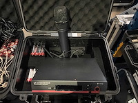 Sennheiser ew100g2 / ew100g3 microfoon (3x) - afbeelding 3 van  3