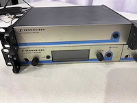 Sennheiser ew500 g3 draadloze 2-kanaals zender set - afbeelding 3 van  4