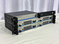 Sennheiser ew500 g3 draadloze 4-kanaals zender set - afbeelding 1 van  5