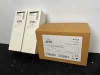 Sennheiser ga m1 rackmount kit (2x) - afbeelding 1 van  2