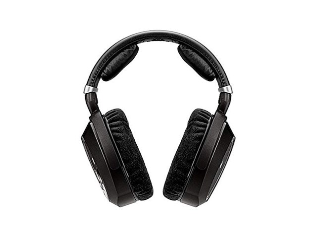 Sennheiser hdr 175 draadloze overear koptelefoon zwart - afbeelding 2 van  3