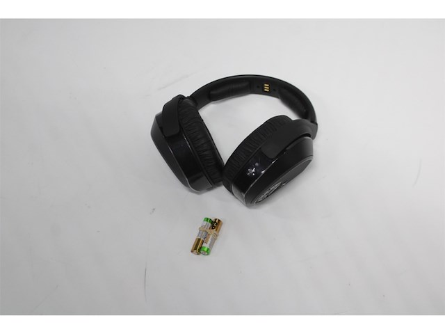 Sennheiser hdr 175 draadloze overear koptelefoon zwart - afbeelding 3 van  3