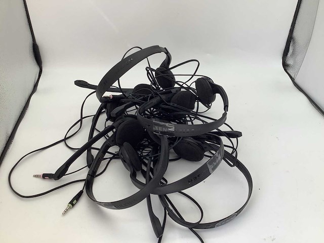 Sennheiser headset (5x) - afbeelding 2 van  6