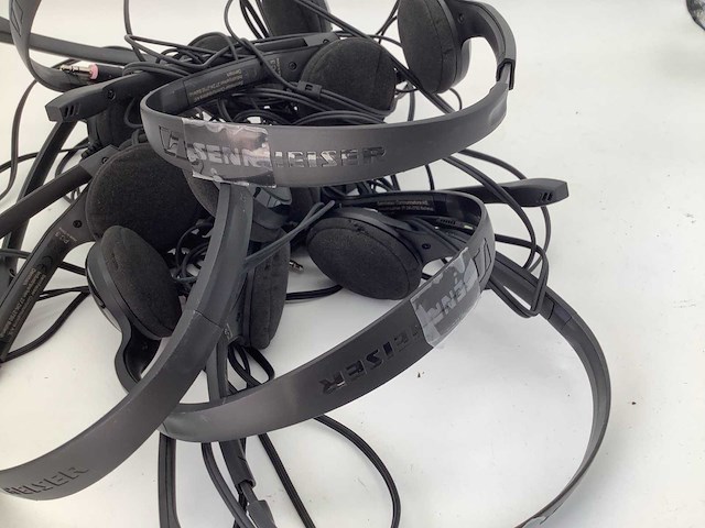 Sennheiser headset (5x) - afbeelding 3 van  6