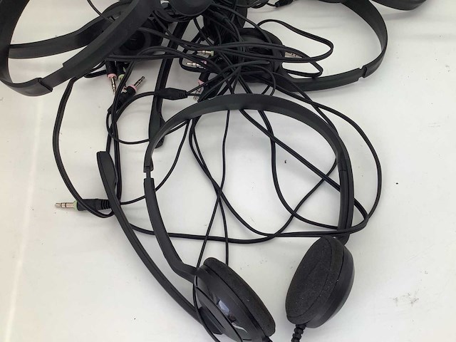 Sennheiser headset (5x) - afbeelding 4 van  6
