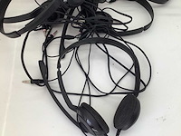 Sennheiser headset (5x) - afbeelding 4 van  6