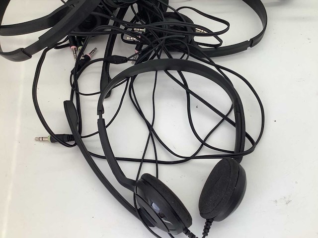 Sennheiser headset (5x) - afbeelding 5 van  6