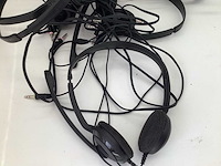 Sennheiser headset (5x) - afbeelding 5 van  6