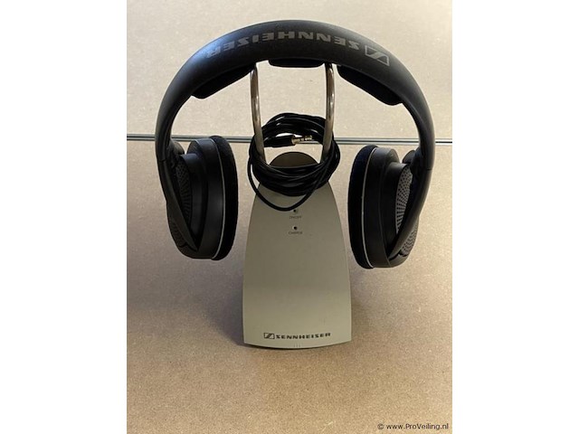 Sennheiser koptelefoon - afbeelding 1 van  1