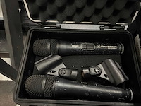 Sennheiser md425 / e945 microfoon (5x) - afbeelding 2 van  3