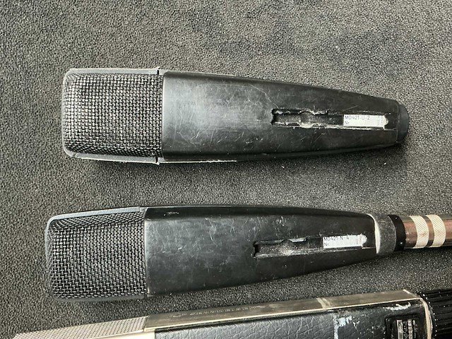 Sennheiser microfoon (4x) - afbeelding 2 van  8