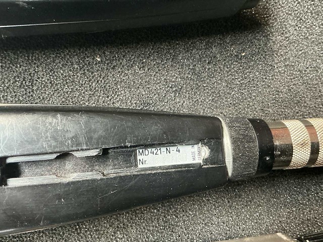 Sennheiser microfoon (4x) - afbeelding 3 van  7