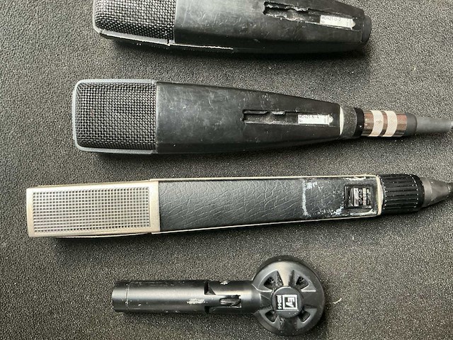 Sennheiser microfoon (4x) - afbeelding 4 van  7