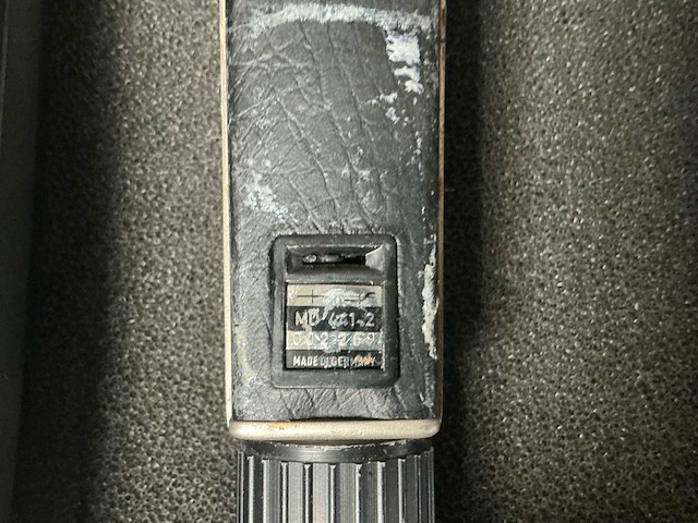 Sennheiser microfoon (4x) - afbeelding 5 van  7