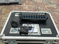 Sennheiser microfoonset beltpacks met lader microfoon (10x) - afbeelding 3 van  3