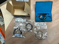 Sennheiser mke microfoon (4x) - afbeelding 1 van  4