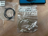 Sennheiser mke microfoon (4x) - afbeelding 2 van  4