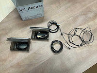 Sennheiser mke2 / me2 microfoon (5x) - afbeelding 1 van  3