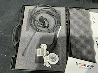 Sennheiser mke40 dasspeld microfoon (2x) - afbeelding 2 van  2