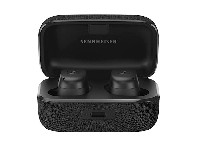 Sennheiser momentum true wireless 3 earbuds bluetooth zwart - afbeelding 1 van  2